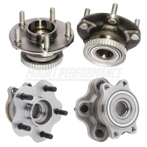 Hubs Brakes: NISSAN S14/15 5 STUD CONVERSION KIT