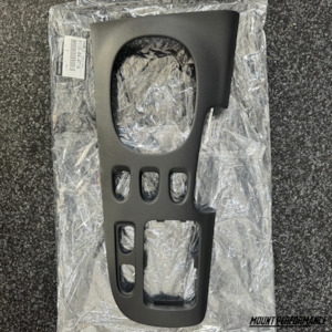 Mazda Parts: MAZDA RX-7 FD3S RHD Genuine Shift Switch Panel Center Console Trim OEM