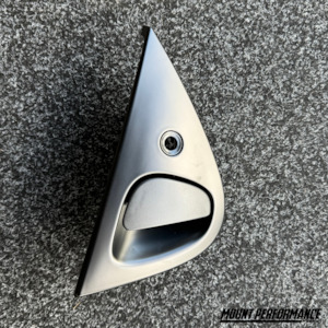Mazda Parts: GENUINE MAZDA RX7 LH DOOR HANDLE