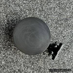 GENUINE MAZDA RX7 FD3S FUEL DOOR LID