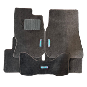 Nismo: Genuine Nismo Nissan Skyline R34 GTR Floor Mat Set