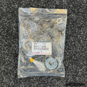 Toyota Parts: Genuine Toyota JZA80 Supra Power Steering Rack & Pinion Seal and Gasket Kit