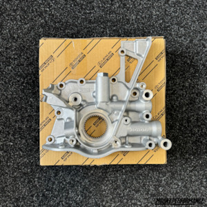 Toyota Parts: Genuine Toyota 1JZ-GTE Oil Pump