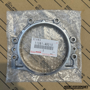 Genuine Toyota 1JZ/2JZ Rear Main Oil Seal Retainer