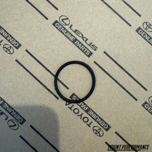 Genuine Toyota 1JZ/2JZ Oil Pump O-Ring