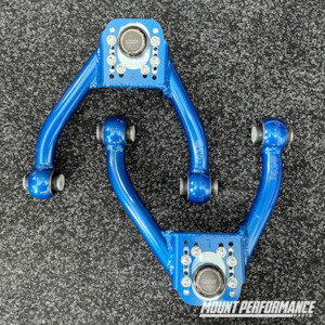 CUSCO NEGATIVE CAMBER UPPER ARMS - JZX90 JZX100