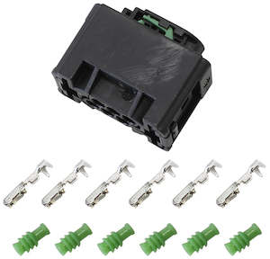 Bosch Throttle Bodies DBW Plug & Pins