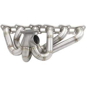 AEROFLOW Nissan RB20, RB25 & RB26 T3 Turbo Stainless Steel Manifold