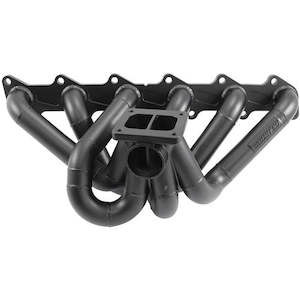 Exhaust Manifold: AREOFLOW Ford Barra T4 Turbo Manifold