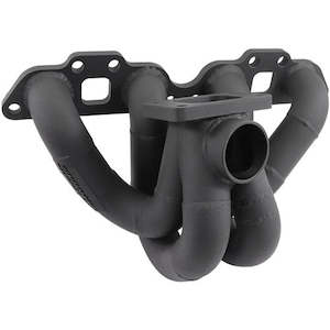 Exhaust Manifold: AEROFLOW Nissan SR20 T3 Turbo Manifold