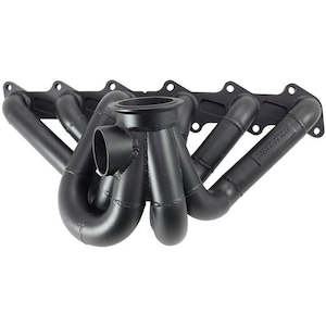 AEROFLOW Ford Barra V-Band Turbo Manifold