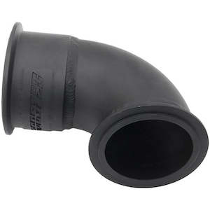 AEROFLOW GM LS V-Band Straight Mount Adapter Turbo Manifold