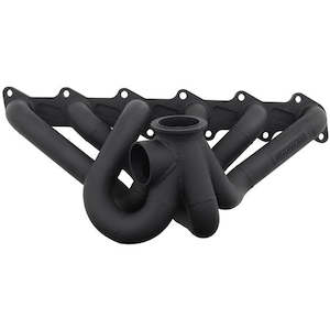 Ford Barra: AEROFLOW Ford Barra V-Band Turbo Manifold