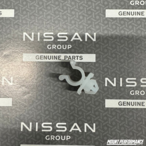 Genuine Nissan Bonnet Stay Holder clip