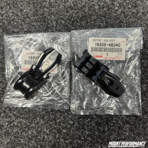 Genuine Toyota JZA80 Supra Upper Radiator Bracket