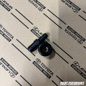 Genuine OEM Toyota 2JZGTE PCV Valve & Grommet