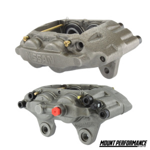 NISSAN FRONT 4-POT CAILPERS R32,Z32,300ZX,S14,S15