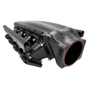 Proflow Billet CNC LS Intake Manifold Kit, SuperMax Plus, For Holden Commodore L&hellip;