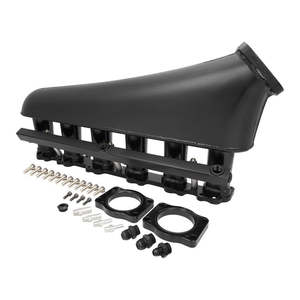 Proflow Intake Manifold Kit V2, For Ford Falcon XR6 BA/BF/FG Barra, Fabricated A&hellip;