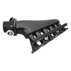 Proflow Intake Manifold Kit, Fabricated Aluminium, Black, For Nissan TB48 Inlet &hellip;