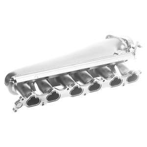 Proflow Intake Manifold Kit, Fabricated Aluminium, For Toyota 2JZGTE Turbo, Poli&hellip;