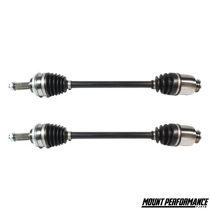 SUBARU WRX (GC8) FRONT AXLES - PAIRS