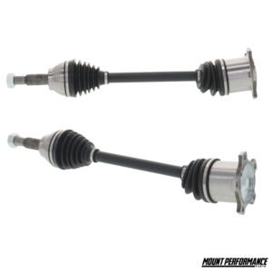 NISSAN Z32 5X1 REAR AXLES - PAIRS