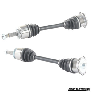 Axles: NISSAN SILVIA 3X2 REAR AXLES - PAIRS