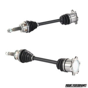 Axles: NISSAN 350Z REAR AXLES - PAIRS