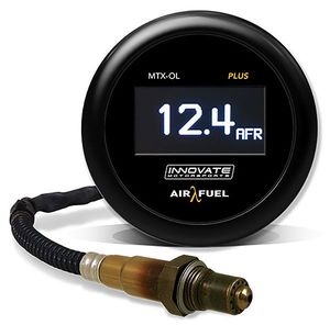 Innovate Motorsports: MTX-OL Plus Digital Gauge IM3936