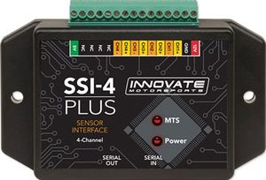Innovate Motorsports: SSi-4 Plus IM3914