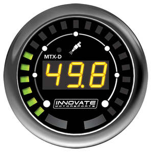 Innovate Motorsports: MTX-D Digital Gauge IM3917