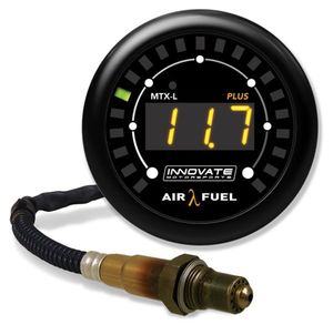 Innovate Motorsports: MTX-L Plus Digital Gauge IM3918