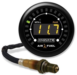 Innovate Motorsports: MTX-L Plus Digital Gauge IM3924