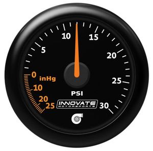 Innovate Motorsports: MTX-A Analog Gauge IM3908