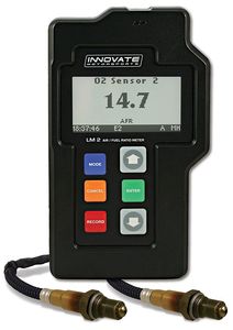 Innovate Motorsports: LM-2 Digital Air/Fuel Ratio Meter IM3894