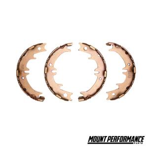 Rad: TOYOTA ALTEZZA REAR BRAKE SHOES