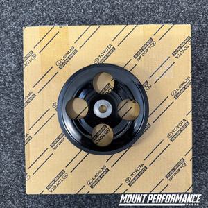 Genuine Oem: Genuine Toyota 1JZ/2JZ Power Steering Pump Pulley
