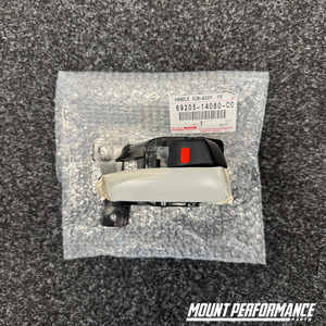 Genuine Oem: Genuine Toyota Supra JZA80 RH Interior Door Handle