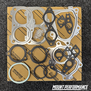 Genuine Oem: Genuine Toyota 2JZGTE Twin Turbo Gasket Kit