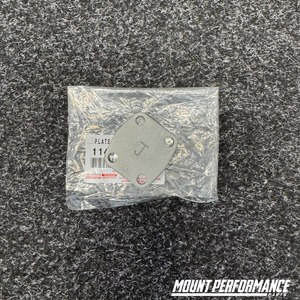 Genuine Toyota 1JZ/2JZ Sump Block Off Plate