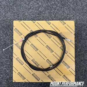 Genuine JZX100 Chaser Bonnet Release Cable