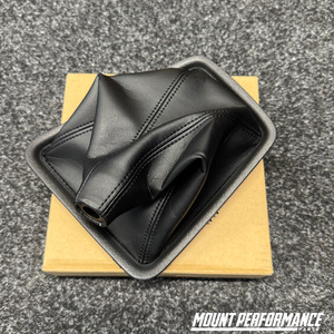 Genuine Nissan R32 GTS/T & GTR Gear Shifter Boot & Surround