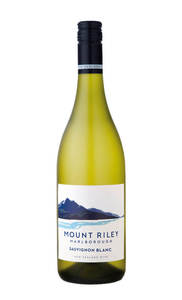 Products: 2025 Mount Riley Sauvignon Blanc