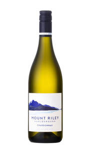 Products: 2025 Mount Riley Chardonnay
