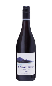 Products: 2025 Mount Riley Syrah