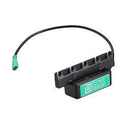 Ram Tablet Mounts: GDSÂ® Vehicle Dock Cup for Tablets with Micro USB 2.0 (RAM-GDS-DOCK-V3BU)