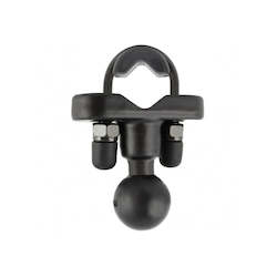 Ram Vehicle Mounts: RAMÂ® U-Bolt Ball Base for Rear View Mirrors (RAM-B-231Z-RVMU)