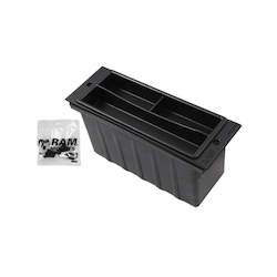 RAM 3" Wide Accessory Pocket with Tray (RAM-FP3-AP)