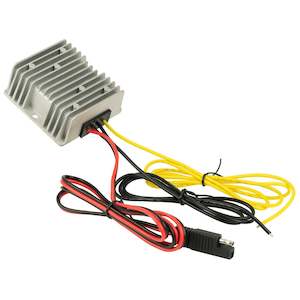 Ram Accessories: GDS® 24-60VDC Input (12VDC Output) Hardwire Charger With SAE Connector (RAM-GDS-CHARGE-V16U)